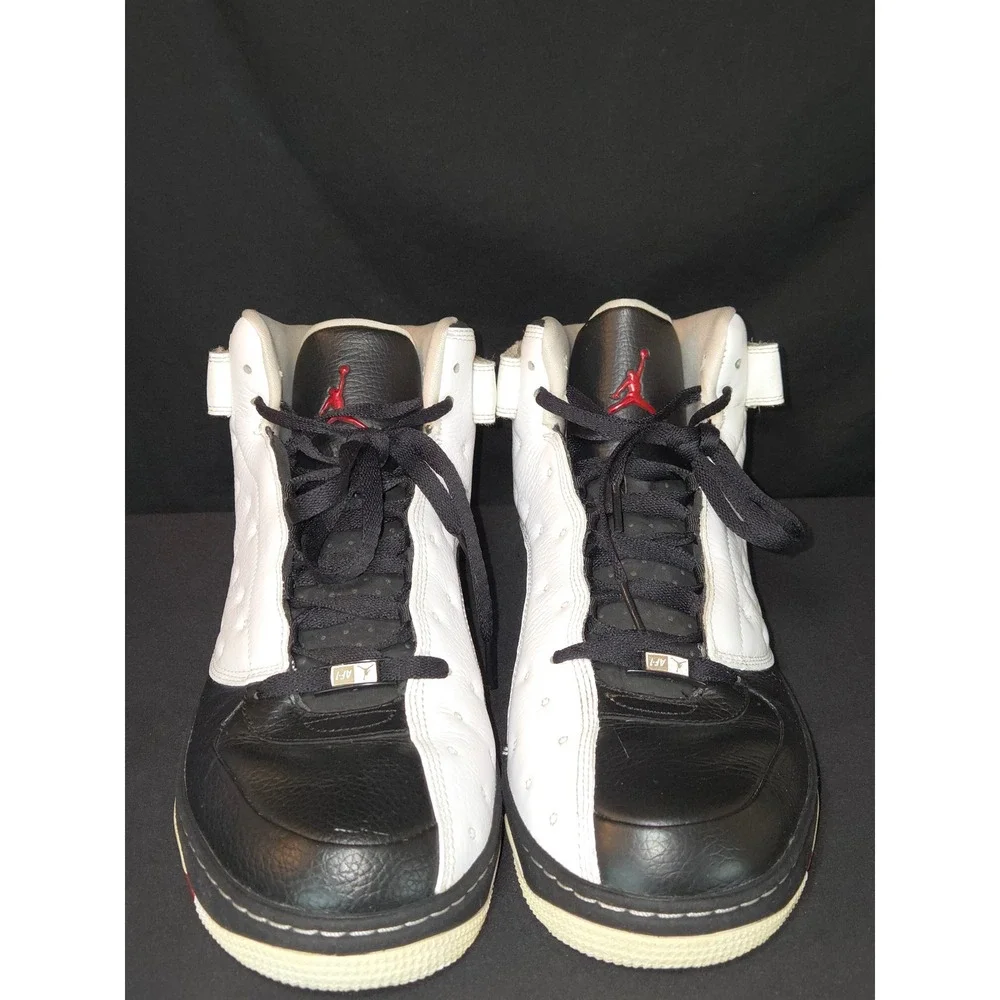 Nike Air Jordan Fusion 13 retro He Got Game Men Size 12 Sneaker Shoes‎ 2009